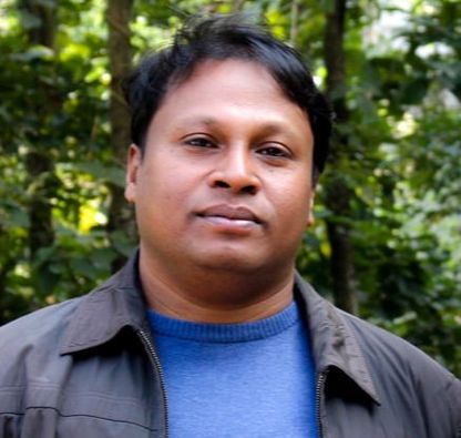 Mr. Badhan Placid Rozario, Senior Lecturer, Notre Dame College, Dhaka